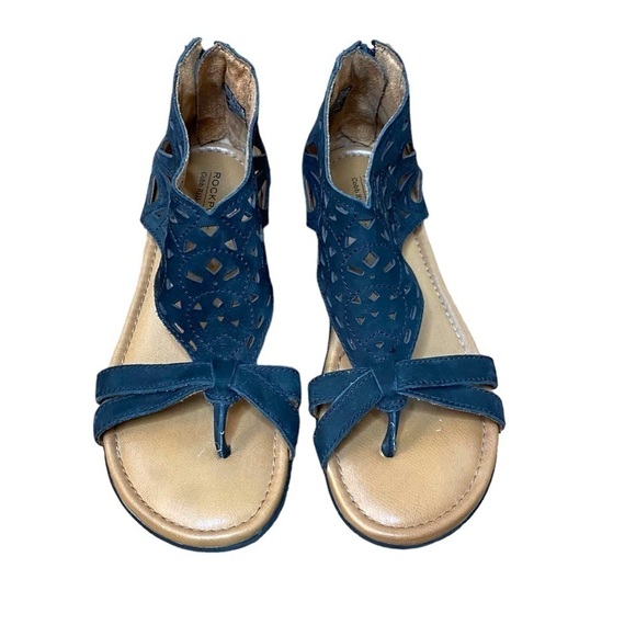 ROCKPORT Cobb Hill Jordan Sandal - Picture 7 of 10